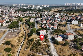 C21 WİNNER GAZİOSMANPAŞA MAHALLESİNDE 728 m² KAT KARŞILIĞI ARSA