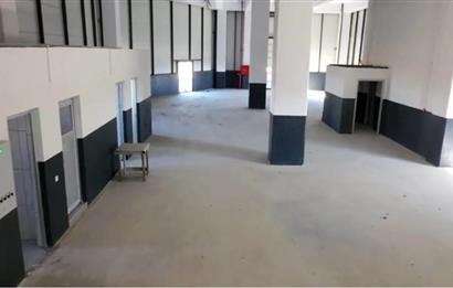 VELİKÖY OSB 'DE 3600 M2 KULLANIMA HAZIR BİNA