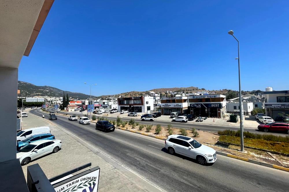 Ortakent Kavşağı'nda Tabela Değeri Yüksek 50 m² Kiralık Ofis