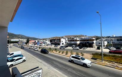 Ortakent Kavşağı'nda Tabela Değeri Yüksek 50 m² Kiralık Ofis