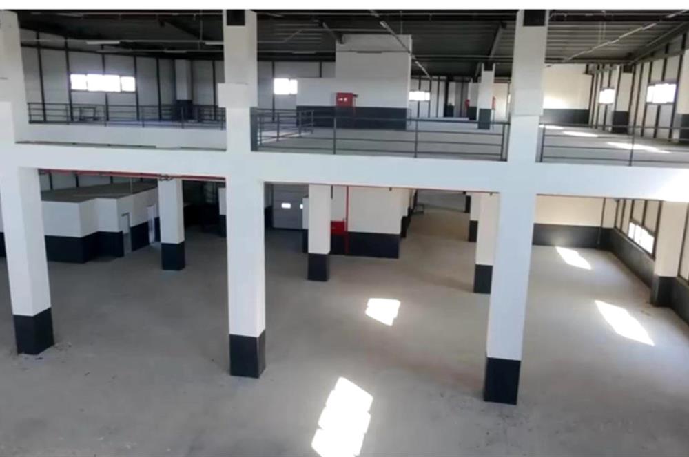 Satılık Veliköy OSB Bina