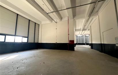 VELİKÖY OSB 'DE 3600 M2 KULLANIMA HAZIR BİNA