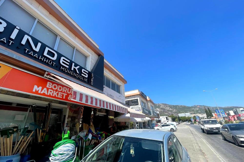 Ortakent Kavşağı'nda Tabela Değeri Yüksek 50 m² Kiralık Ofis