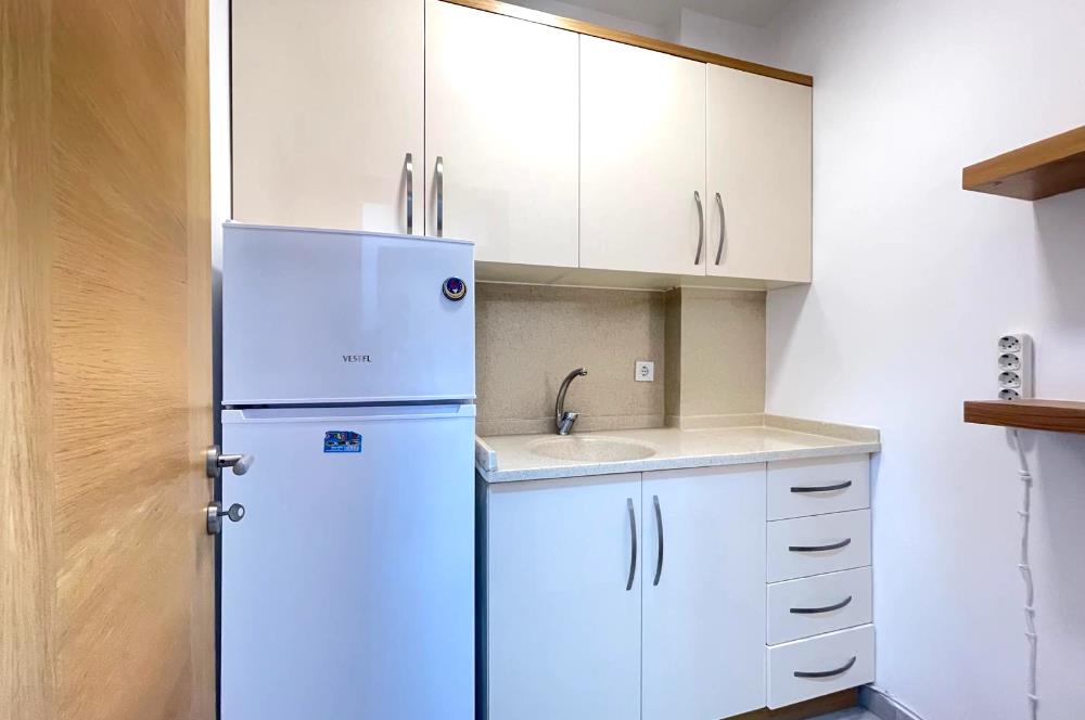 Ortakent Kavşağı'nda Tabela Değeri Yüksek 50 m² Kiralık Ofis