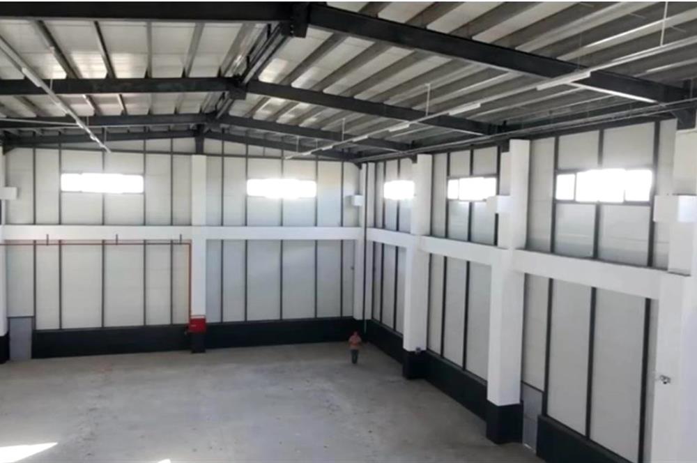 VELİKÖY OSB 'DE 3600 M2 KULLANIMA HAZIR BİNA