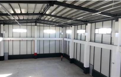 VELİKÖY OSB 'DE 3600 M2 KULLANIMA HAZIR BİNA