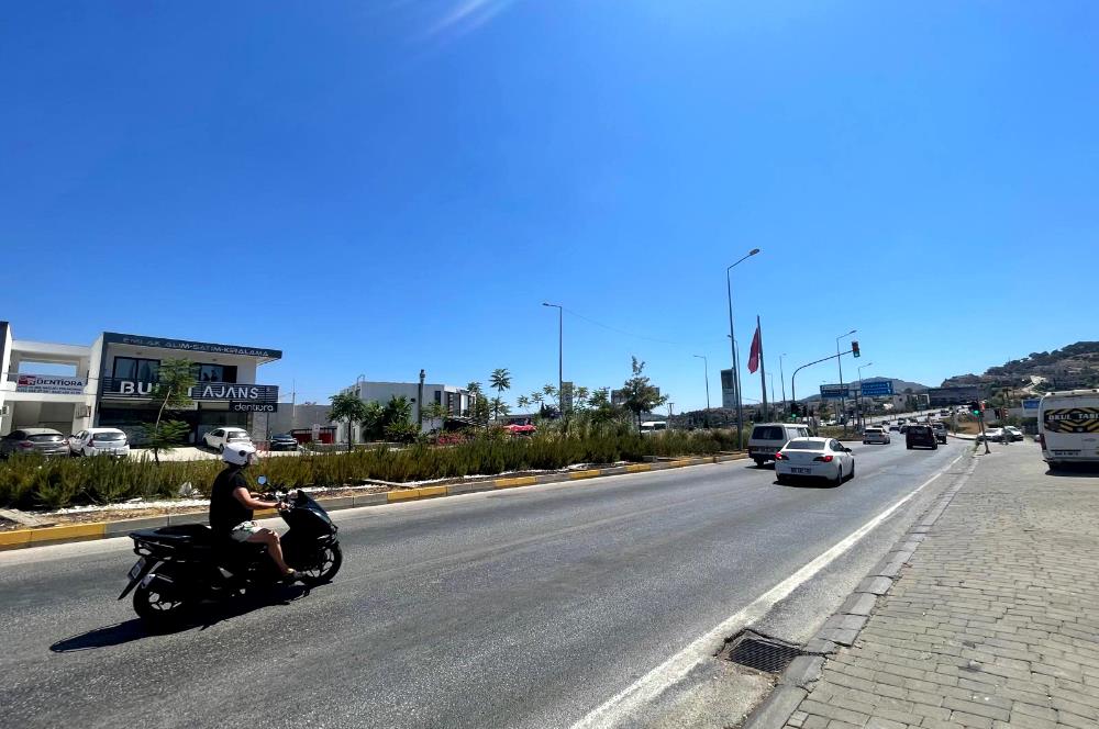 Ortakent Kavşağı'nda Tabela Değeri Yüksek 50 m² Kiralık Ofis
