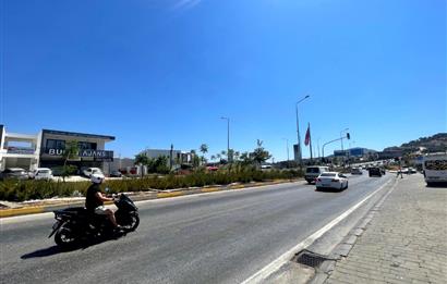 Ortakent Kavşağı'nda Tabela Değeri Yüksek 50 m² Kiralık Ofis