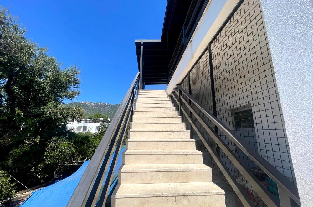 Ortakent Kavşağı'nda Tabela Değeri Yüksek 50 m² Kiralık Ofis