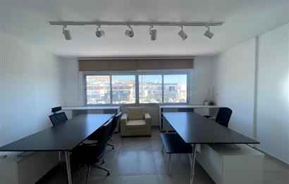 Ortakent Kavşağı'nda Tabela Değeri Yüksek 50 m² Kiralık Ofis