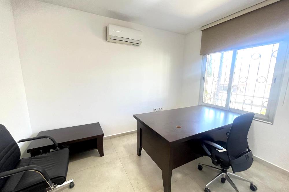 Ortakent Kavşağı'nda Tabela Değeri Yüksek 50 m² Kiralık Ofis