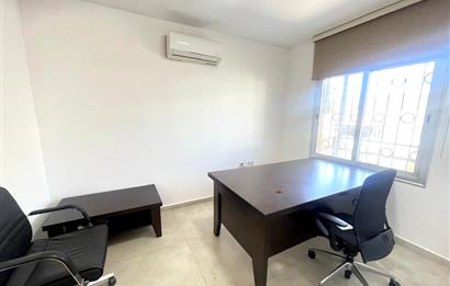 Ortakent Kavşağı'nda Tabela Değeri Yüksek 50 m² Kiralık Ofis