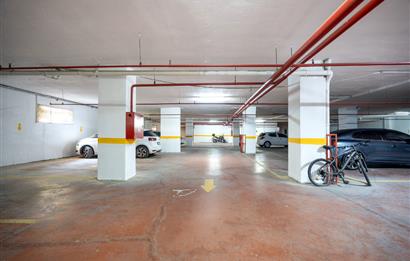 C21 NOVO'DAN ATAEVLER BAKGÖR RESİDENCE'DA SATILIK 2+1 DAİRE