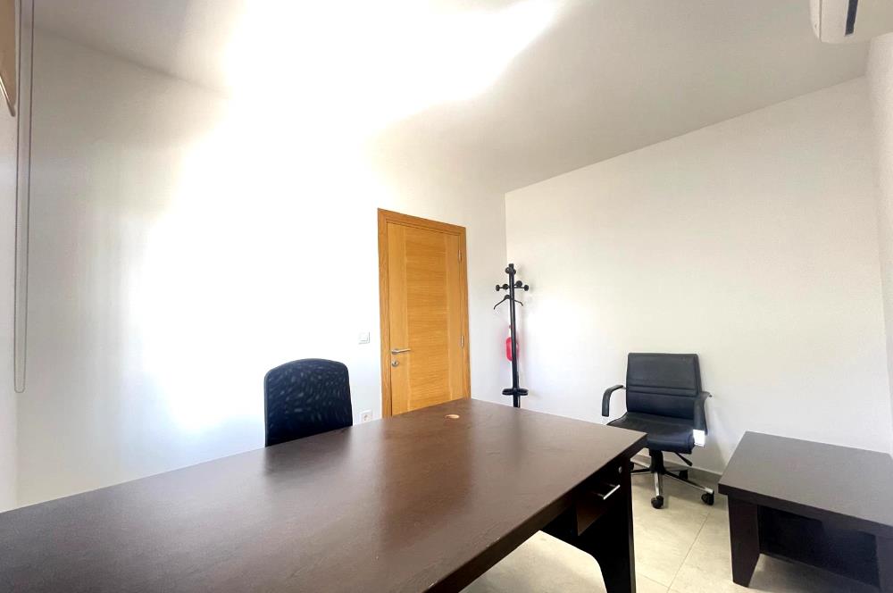 Ortakent Kavşağı'nda Tabela Değeri Yüksek 50 m² Kiralık Ofis