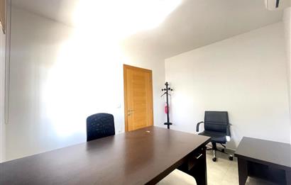 Ortakent Kavşağı'nda Tabela Değeri Yüksek 50 m² Kiralık Ofis