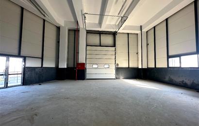 VELİKÖY OSB 'DE 3600 M2 KULLANIMA HAZIR BİNA