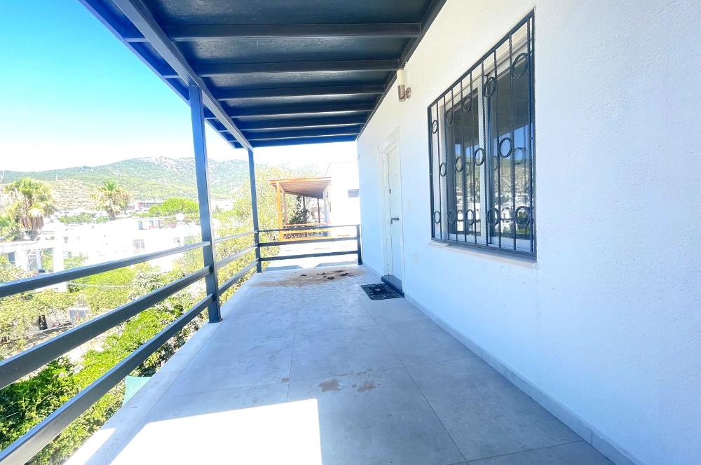 Ortakent Kavşağı'nda Tabela Değeri Yüksek 50 m² Kiralık Ofis