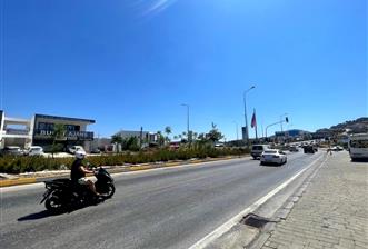 Ortakent Kavşağı'nda Tabela Değeri Yüksek 50 m² Kiralık Ofis