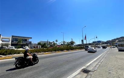 Ortakent Kavşağı'nda Tabela Değeri Yüksek 50 m² Kiralık Ofis