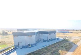 VELİKÖY OSB 'DE 3600 M2 KULLANIMA HAZIR BİNA