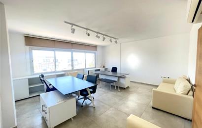 Ortakent Kavşağı'nda Tabela Değeri Yüksek 50 m² Kiralık Ofis