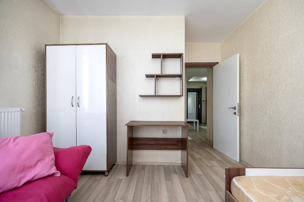 C21 NOVO'DAN ATAEVLER BAKGÖR RESİDENCE'DA SATILIK 2+1 DAİRE