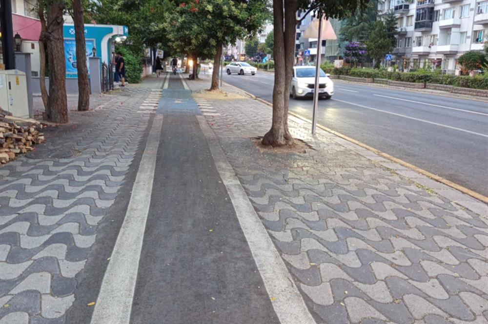 CENTURY 21 VİZYONDAN ALİ FUAT GÜVEN CADDESİNDE EŞYALI 3+0