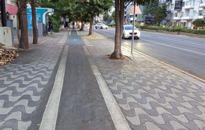 CENTURY 21 VİZYONDAN ALİ FUAT GÜVEN CADDESİNDE EŞYALI 3+0