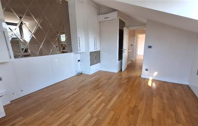 MERKEZ ZEKERİYAKÖY SİTESİNDE 2+1 KİRALIK ÇATI DUBLEKSİ