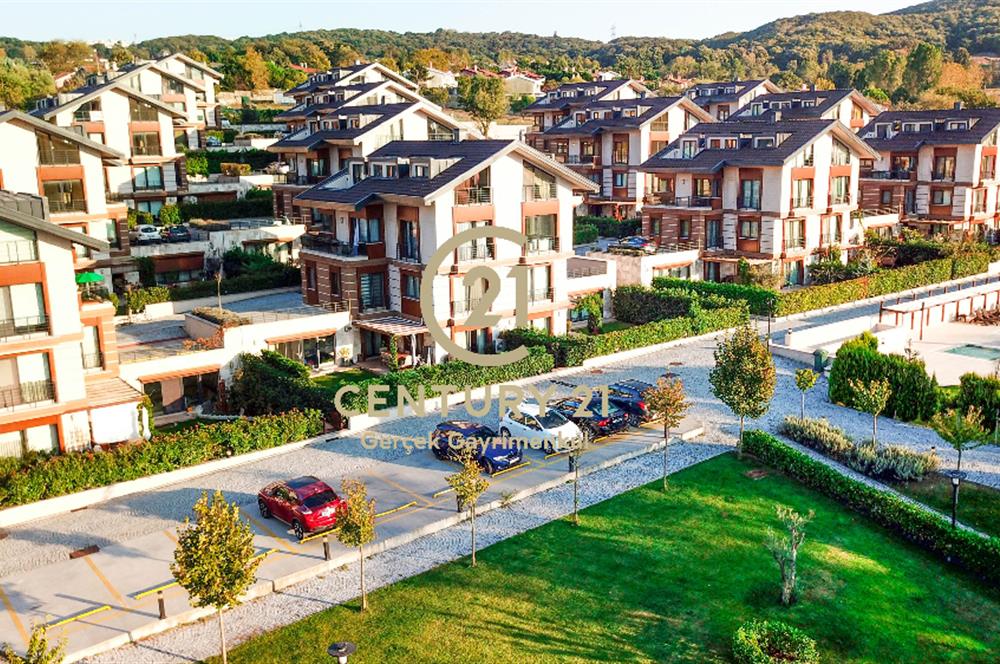 MERKEZ ZEKERİYAKÖY SİTESİNDE 2+1 KİRALIK ÇATI DUBLEKSİ