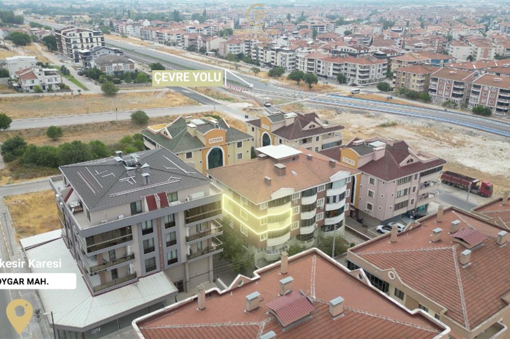 CENTURY21 BAL'DAN TOYGAR MAH.'de SATILIK 3+1 DAİRE