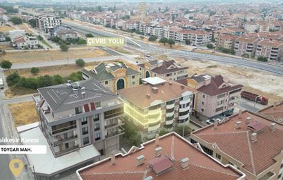 CENTURY21 BAL'DAN TOYGAR MAH.'de SATILIK 3+1 DAİRE