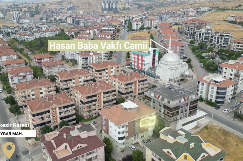 CENTURY21 BAL'DAN TOYGAR MAH.'de SATILIK 3+1 DAİRE