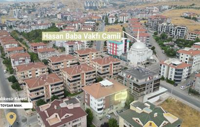 CENTURY21 BAL'DAN TOYGAR MAH.'de SATILIK 3+1 DAİRE