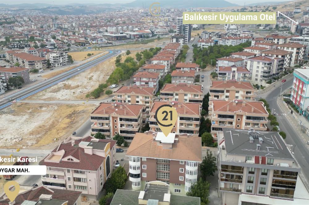 CENTURY21 BAL'DAN TOYGAR MAH.'de SATILIK 3+1 DAİRE