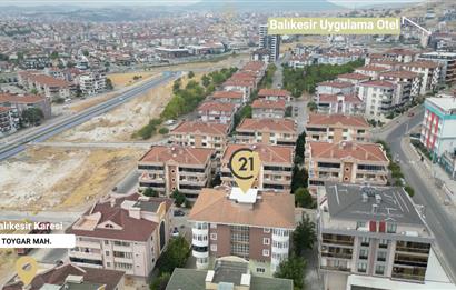 CENTURY21 BAL'DAN TOYGAR MAH.'de SATILIK 3+1 DAİRE