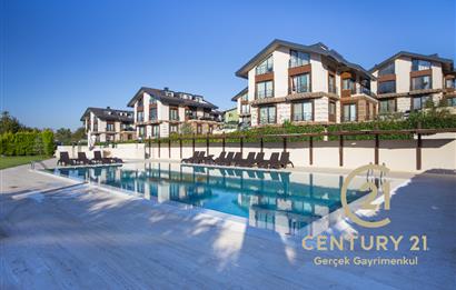MERKEZ ZEKERİYAKÖY SİTESİNDE 2+1 KİRALIK ÇATI DUBLEKSİ