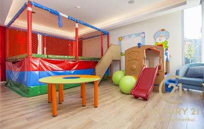 MERKEZ ZEKERİYAKÖY SİTESİNDE 2+1 KİRALIK ÇATI DUBLEKSİ
