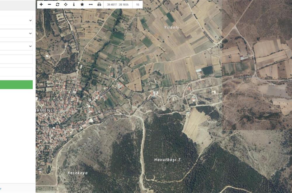 CENTURY21 Bal'DAN BALIKESİR BİGADİÇ DEĞİRMENLİDE SATILIK TARLA