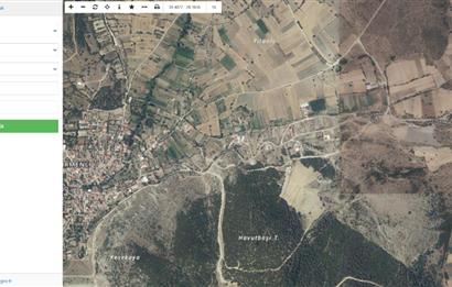 CENTURY21 Bal'DAN BALIKESİR BİGADİÇ DEĞİRMENLİDE SATILIK TARLA