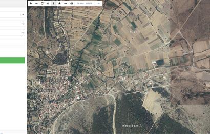 CENTURY21 Bal'DAN BALIKESİR BİGADİÇ DEĞİRMENLİDE SATILIK TARLA