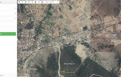 CENTURY21 Bal'DAN BALIKESİR BİGADİÇ DEĞİRMENLİDE SATILIK TARLA