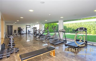MERKEZ ZEKERİYAKÖY SİTESİNDE 2+1 KİRALIK ÇATI DUBLEKSİ
