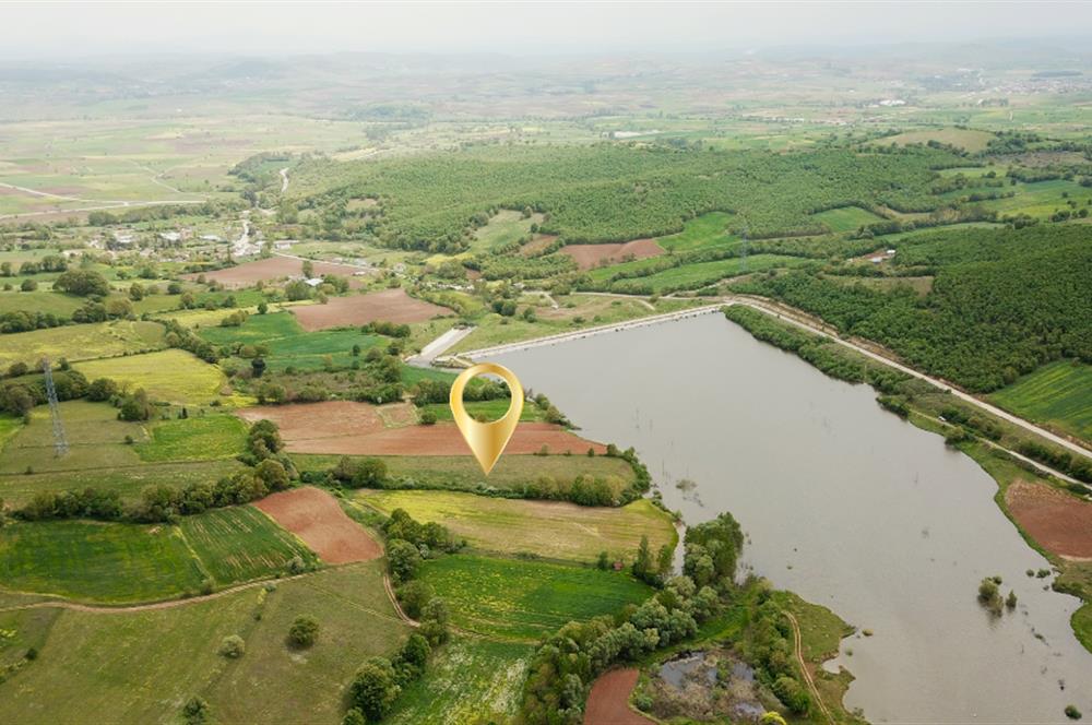 C21 WİNNER TOYBELEN'DE GÖLE SIFIR 9.597 m² SATILIK TARLA