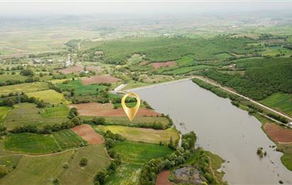 C21 WİNNER TOYBELEN'DE GÖLE SIFIR 9.597 m² SATILIK TARLA