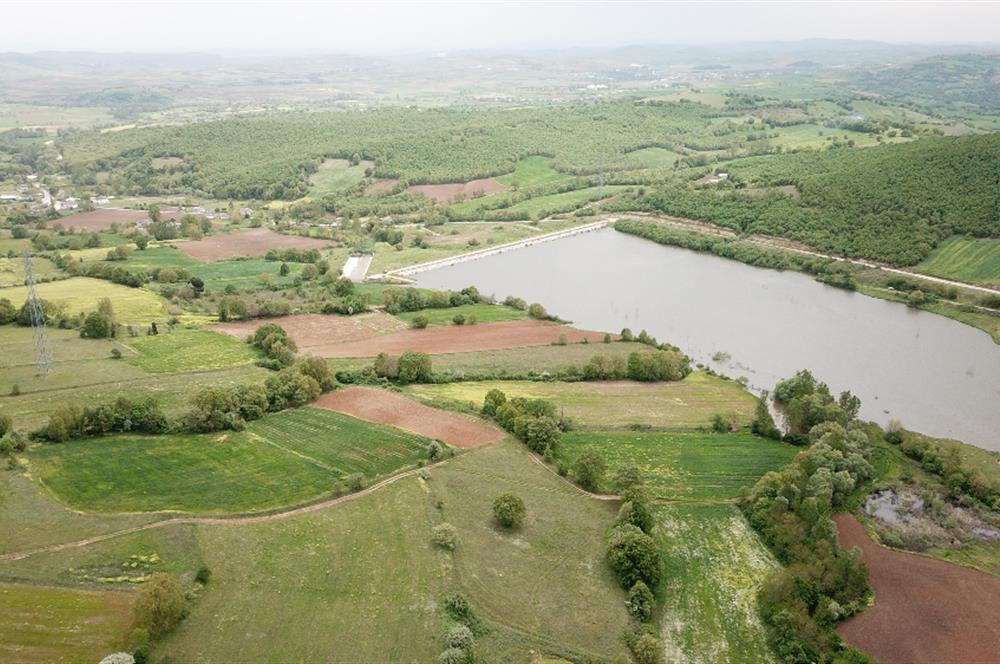 C21 WİNNER TOYBELEN'DE GÖLE SIFIR 9.597 m² SATILIK TARLA
