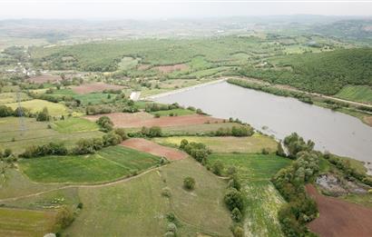 C21 WİNNER TOYBELEN'DE GÖLE SIFIR 9.597 m² SATILIK TARLA