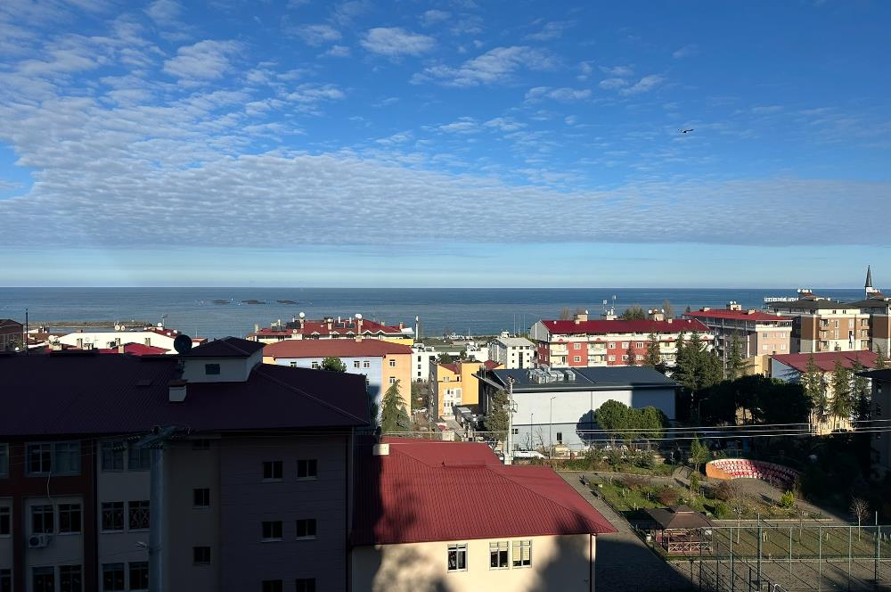 C21 Uzman'dan HaliçPark Sitesi Deniz Manzaralı 3+1
