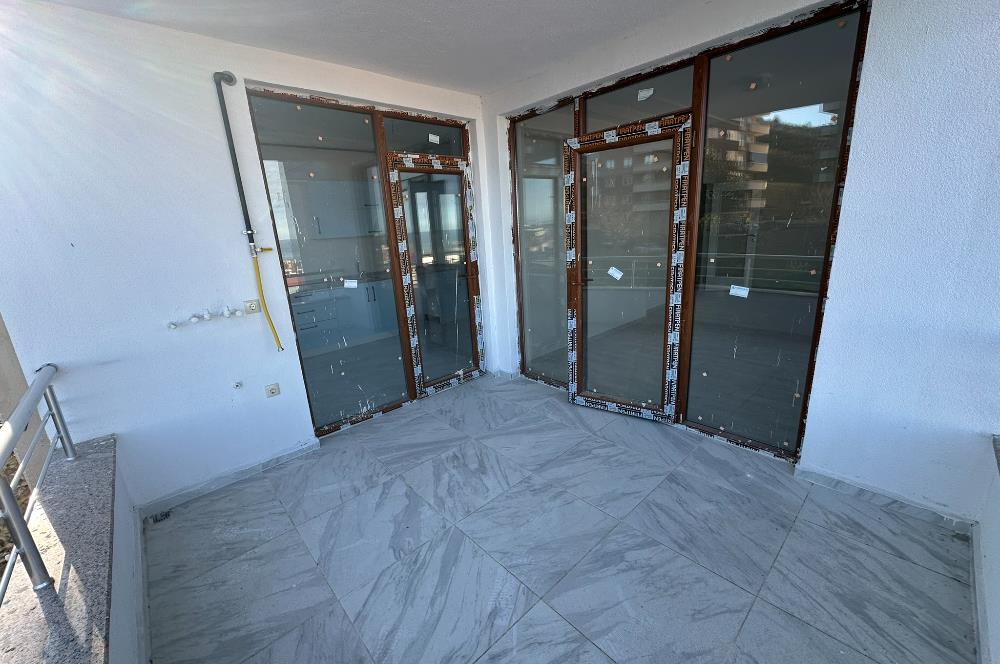C21 Uzman'dan HaliçPark Sitesi Deniz Manzaralı 3+1