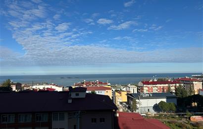 C21 Uzman'dan HaliçPark Sitesi Deniz Manzaralı 3+1